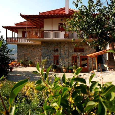 Hotel Semeli Gkoura Exterior foto