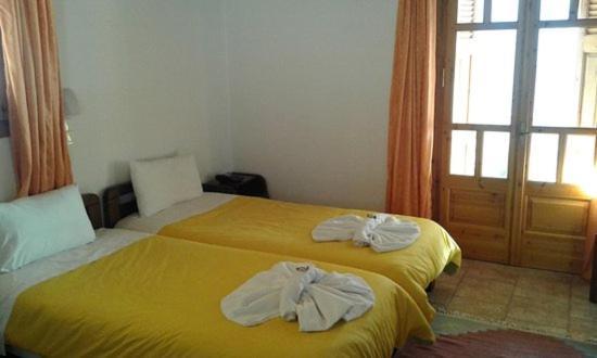 Hotel Semeli Gkoura Exterior foto