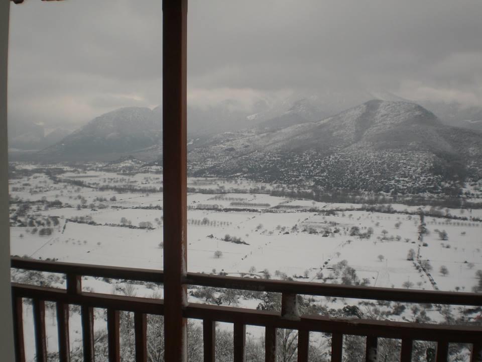Hotel Semeli Gkoura Exterior foto