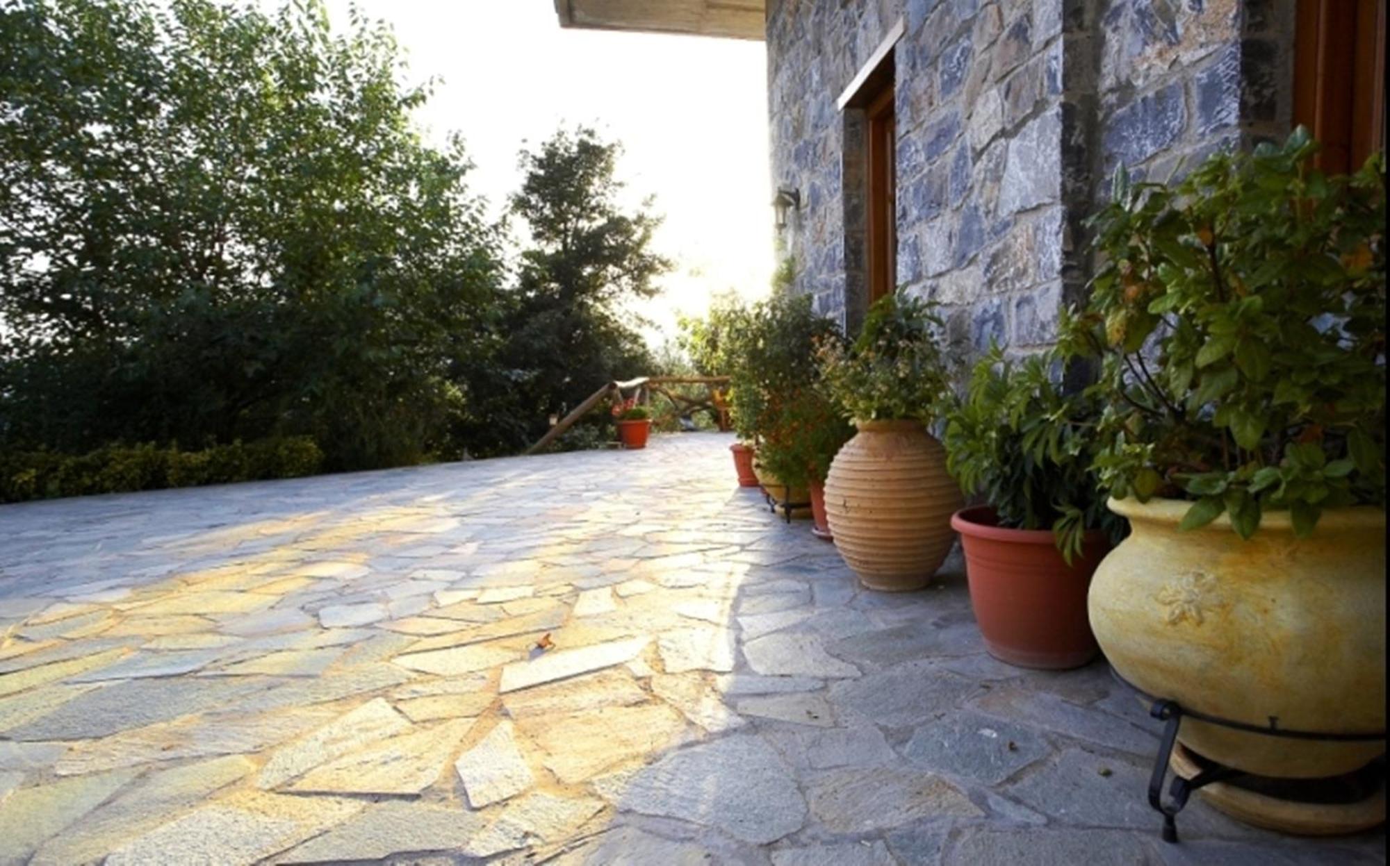 Hotel Semeli Gkoura Exterior foto