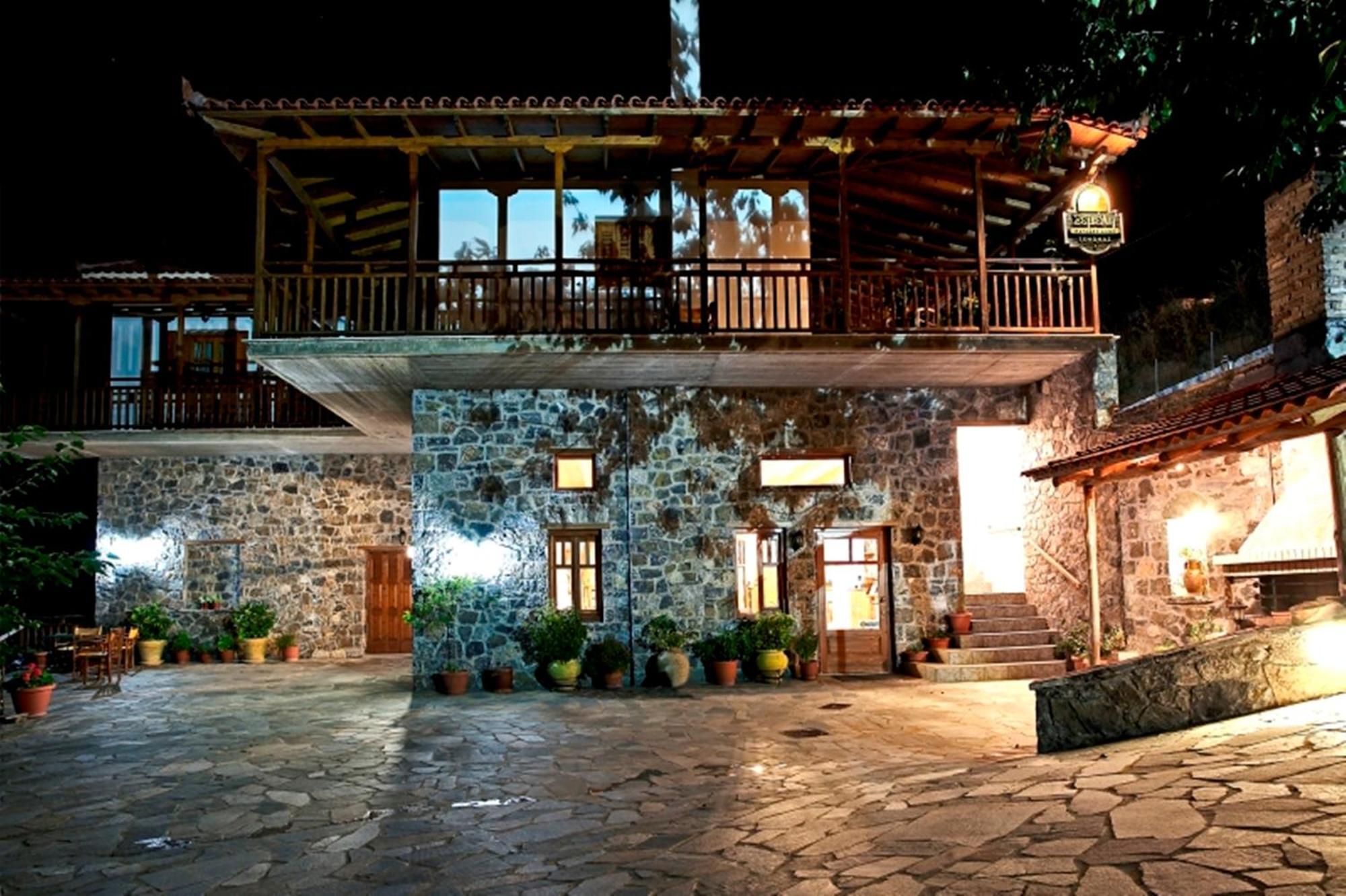 Hotel Semeli Gkoura Exterior foto