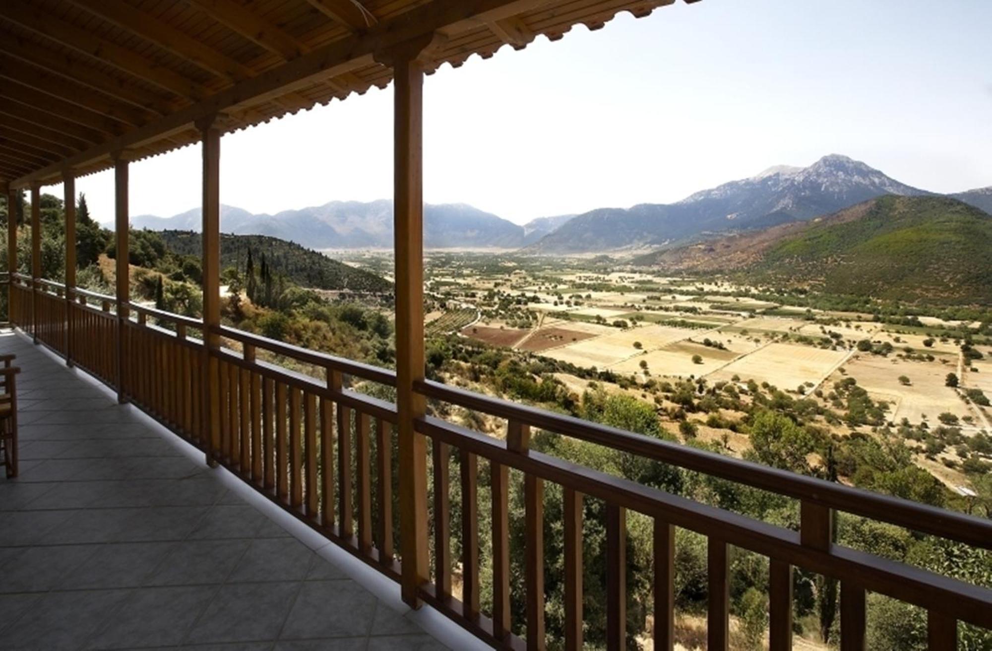 Hotel Semeli Gkoura Exterior foto
