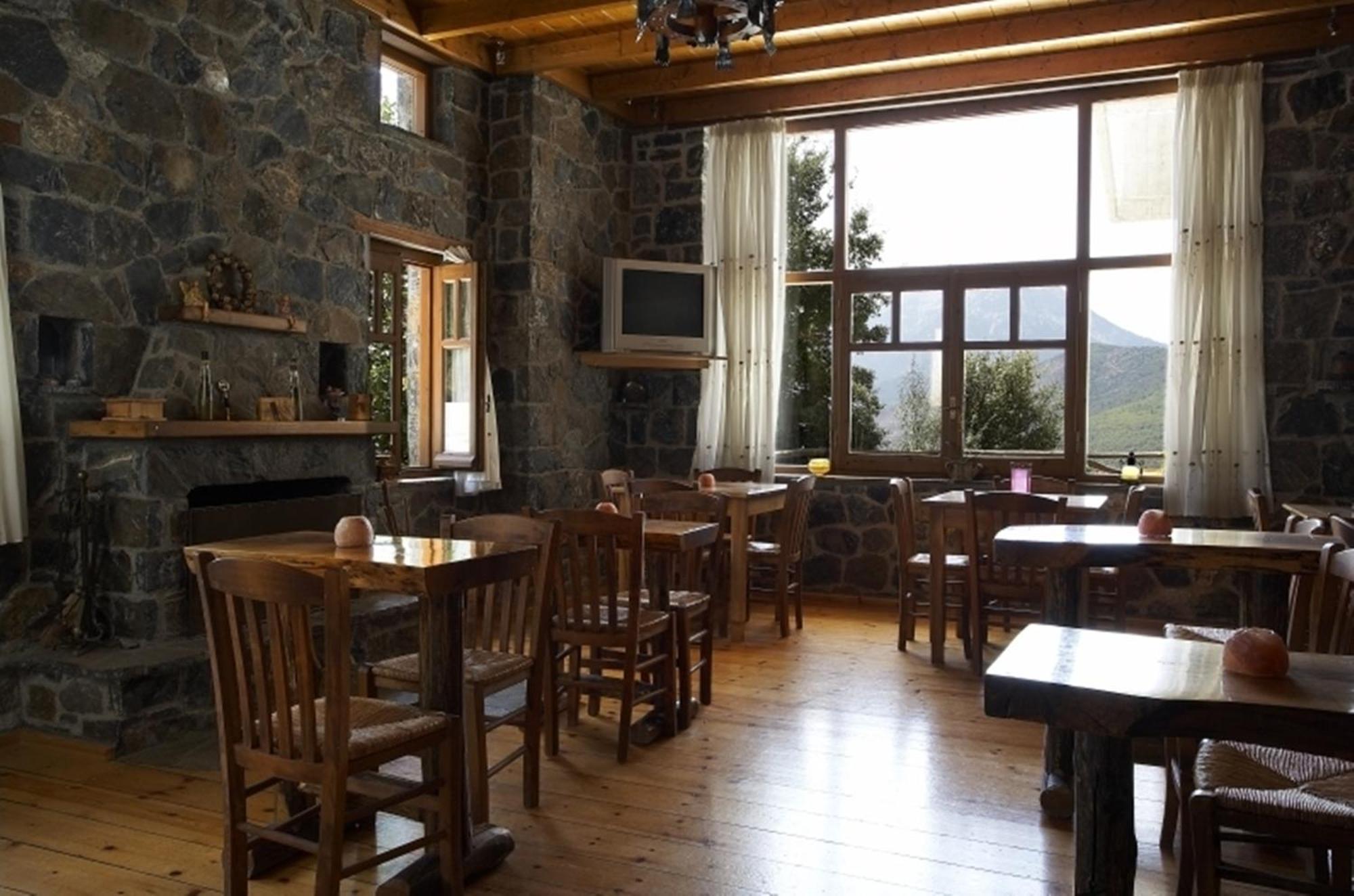 Hotel Semeli Gkoura Exterior foto