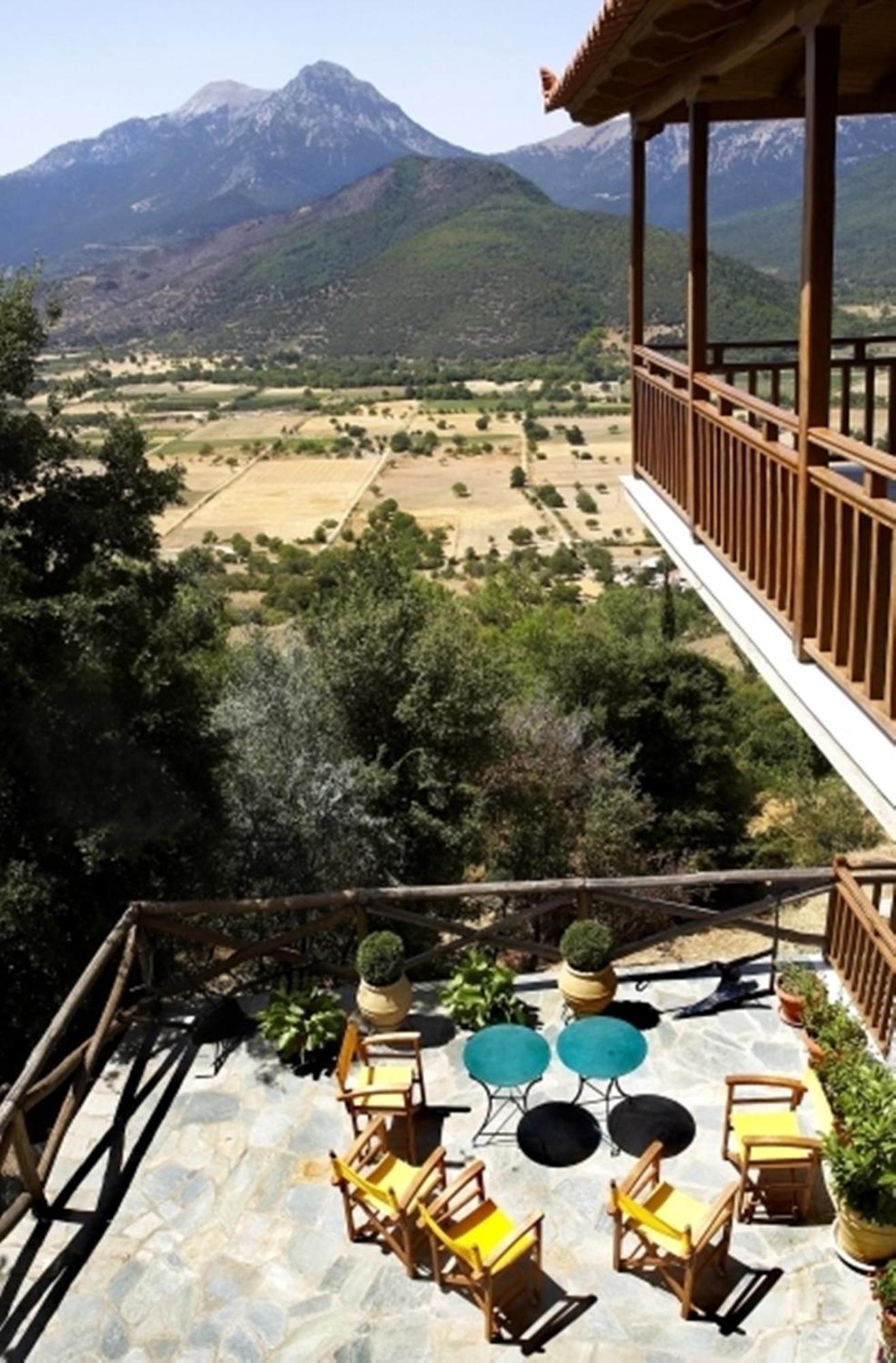 Hotel Semeli Gkoura Exterior foto