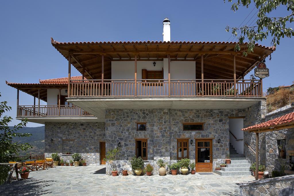 Hotel Semeli Gkoura Exterior foto